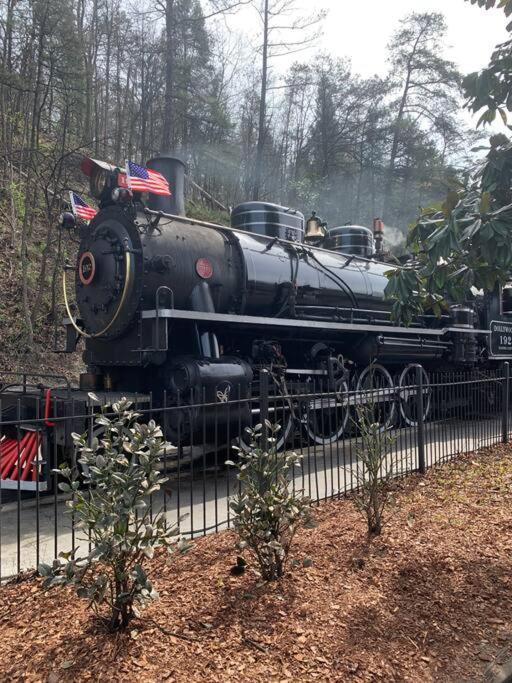 1 Mi To Dollywood Mins To All Attractions & Gsmnp Sevierville Exterior foto